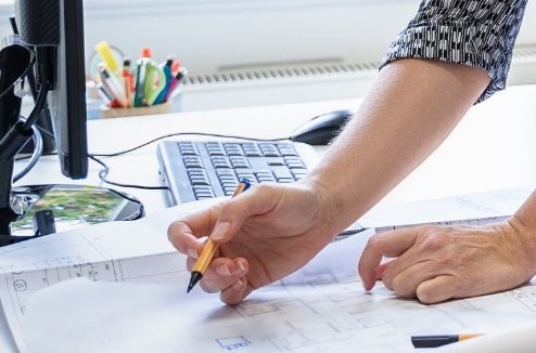 Schema zur Entscheidungsfindung Umbau-Modernisierung-Neubau