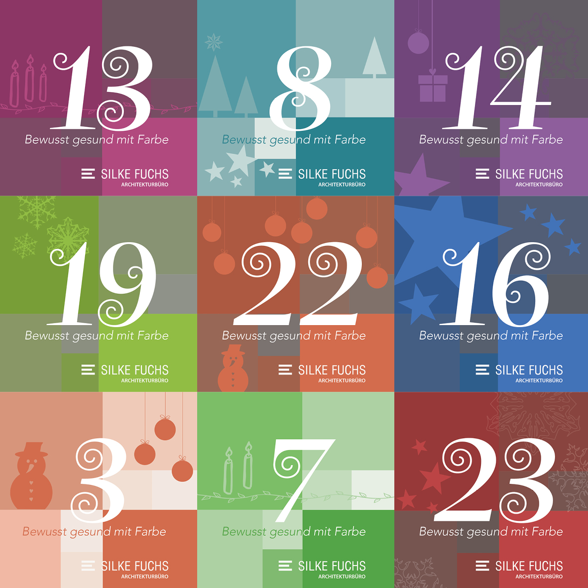 Teaser Adventskalender