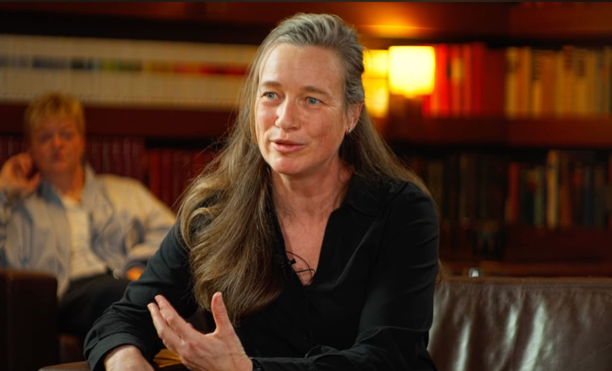 Silke Fuchs im Interview