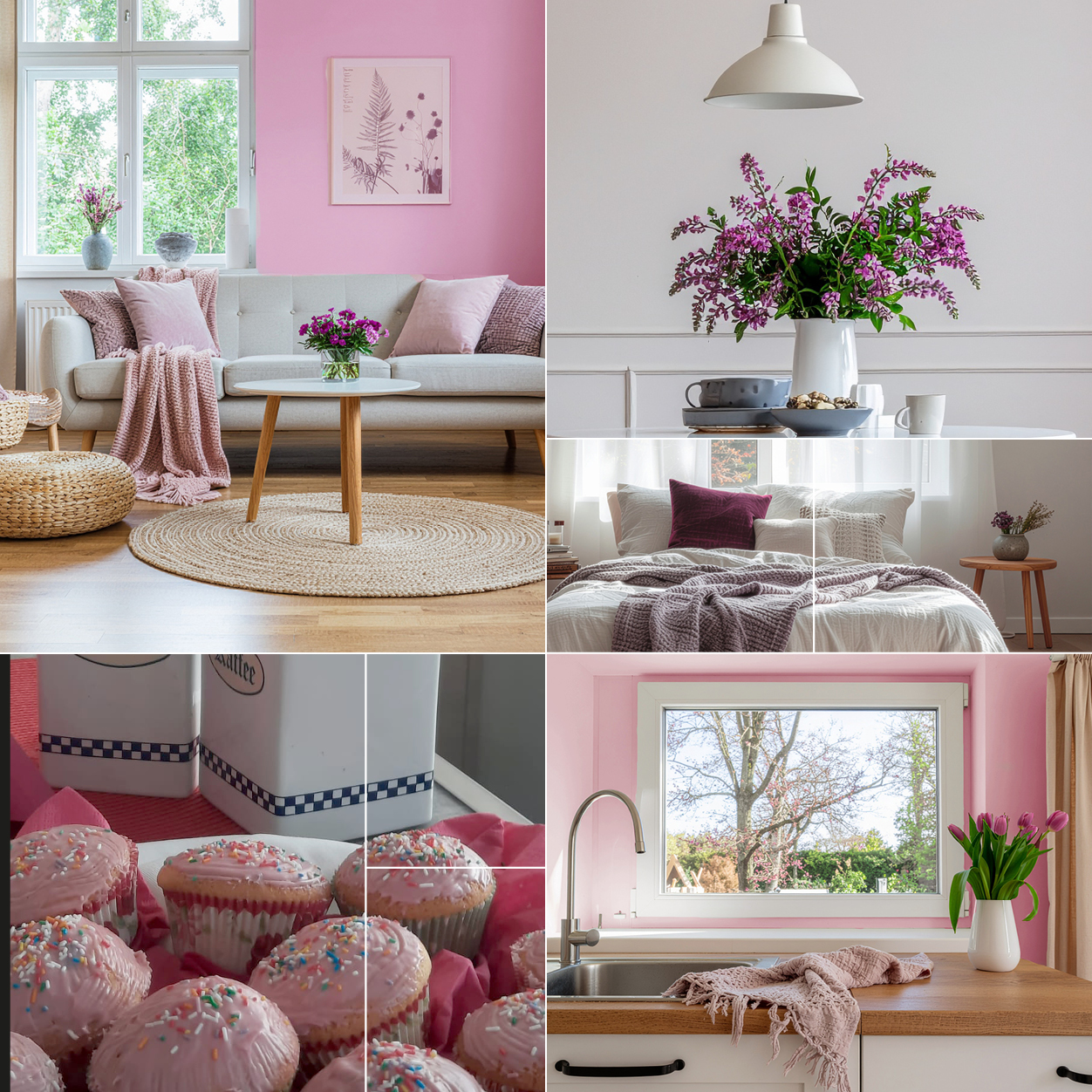 tag-12-12-2-farbkarten-rotviolett-allgemein2 Bildkollage Rotviolett