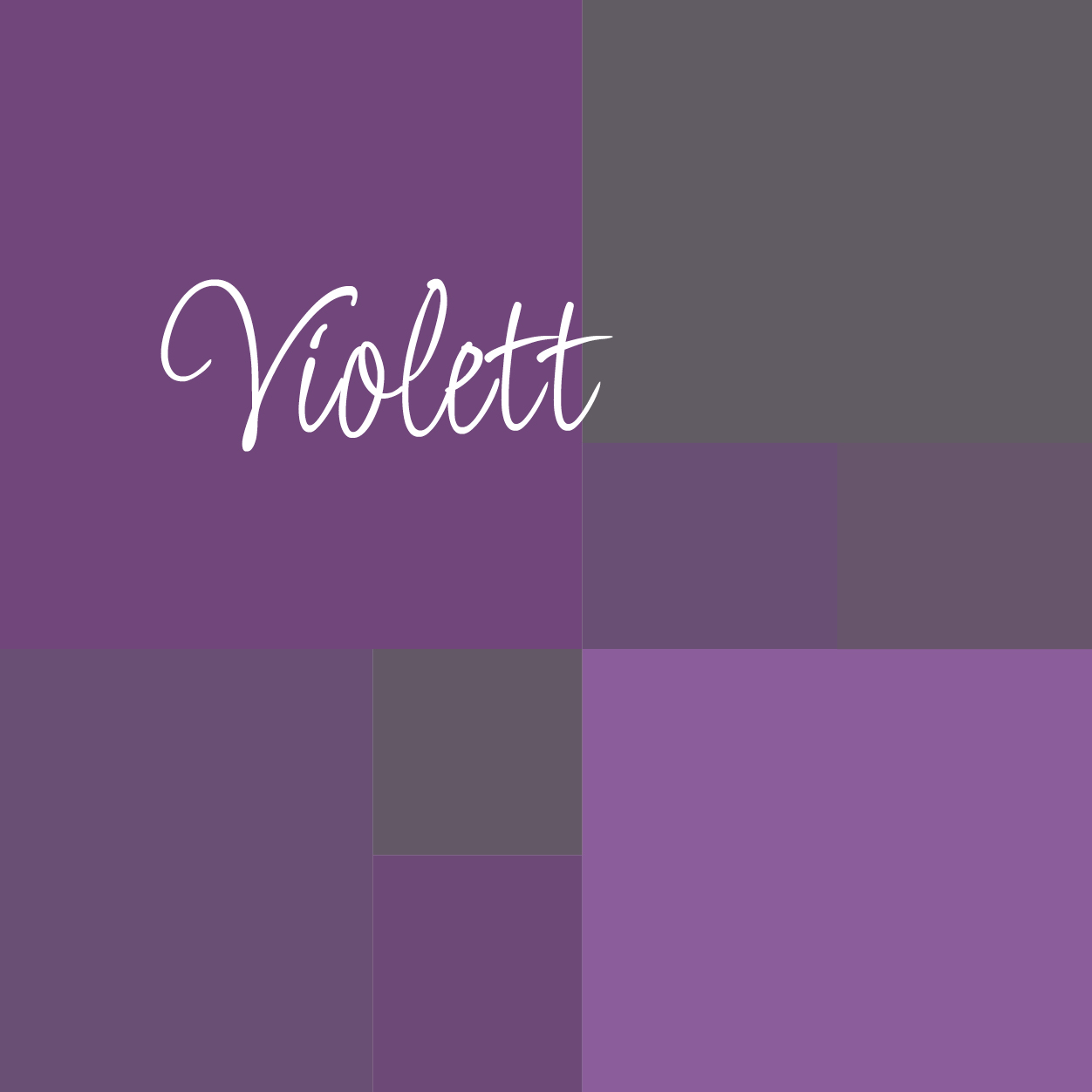 tag-14-11-3-farbkarten-violett-gereift Farbcollage Violett