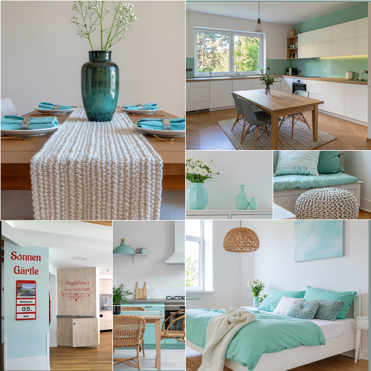 tag-8-8-2-farbkarten-Blaugrün-allgemein2 Bildcollage Blaugrün